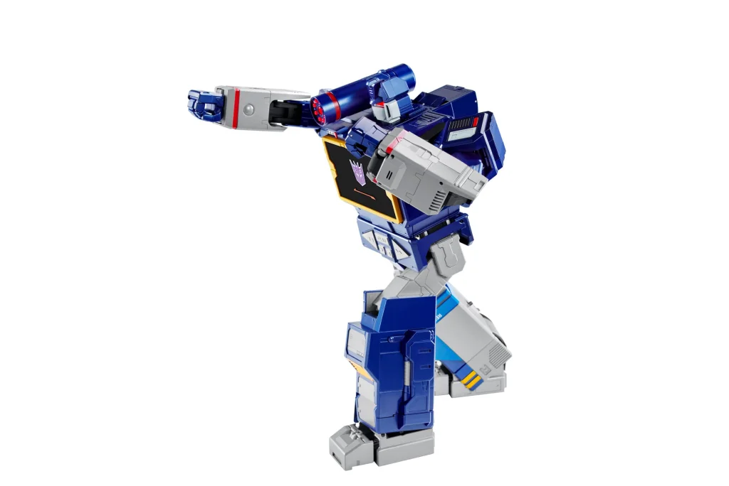Transformers - Flagship Robot - Soundwave (G1)