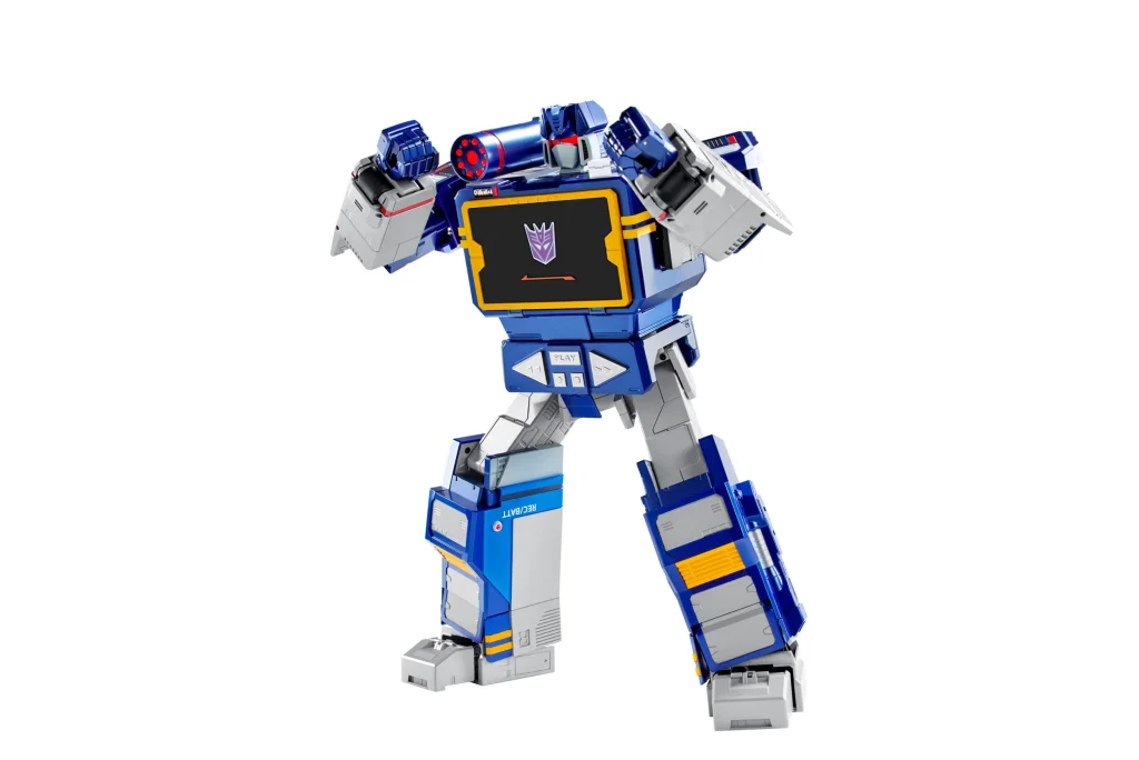 Transformers - Flagship Robot - Soundwave (G1)