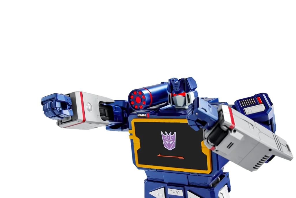 Transformers - Flagship Robot - Soundwave (G1)