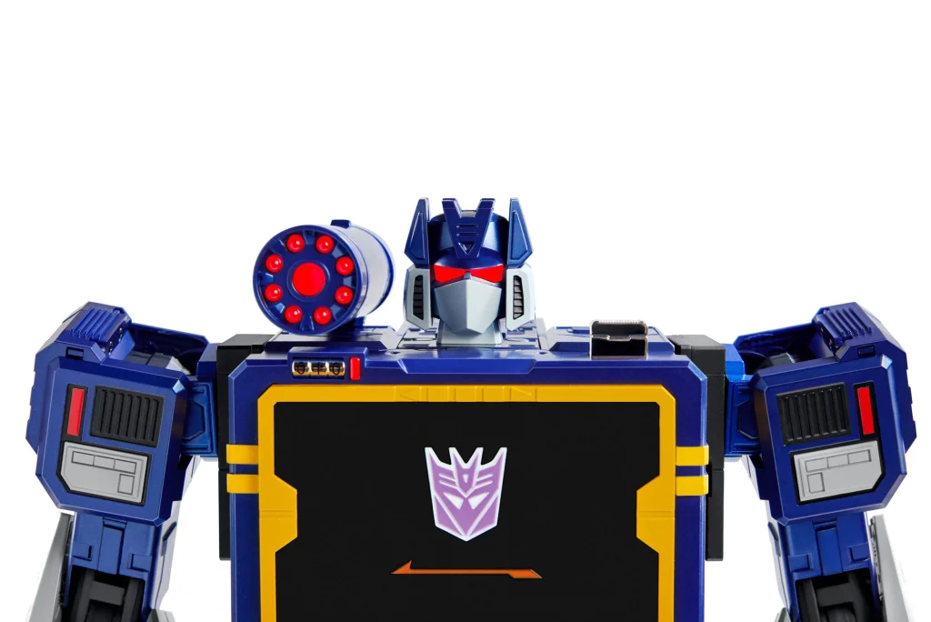 Transformers - Flagship Robot - Soundwave (G1)