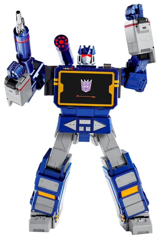 Transformers - Flagship Robot - Soundwave (G1)