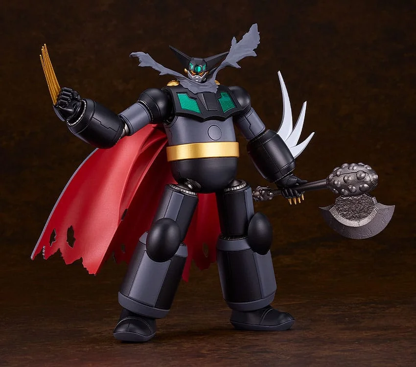 Getter Robo - MODEROID - Black Getter