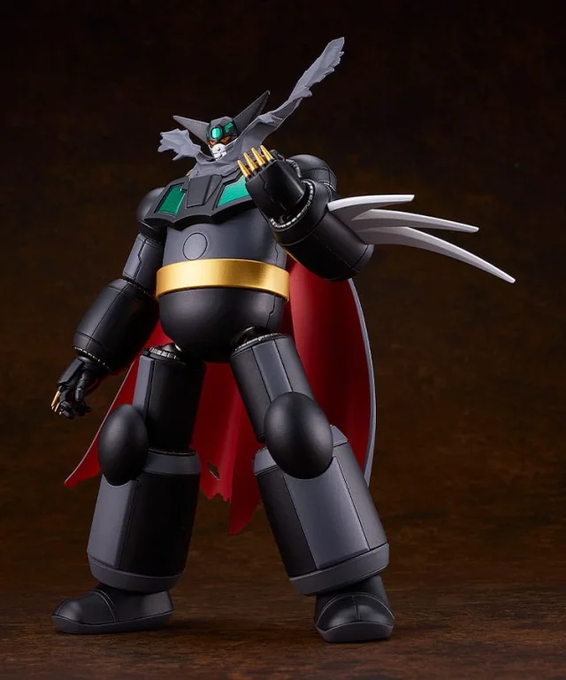 Getter Robo - MODEROID - Black Getter