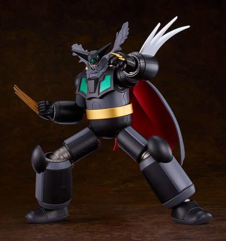 Getter Robo - MODEROID - Black Getter