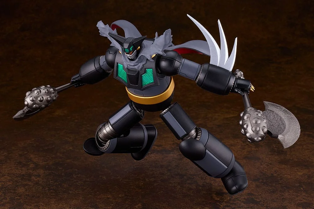 Getter Robo - MODEROID - Black Getter