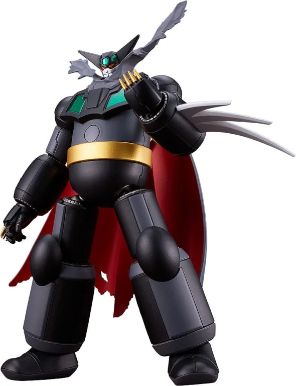 Getter Robo - MODEROID - Black Getter