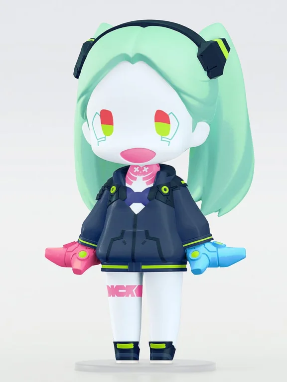 Cyberpunk: Edgerunners - HELLO! GOOD SMILE - Rebecca