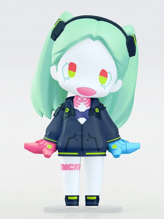 Cyberpunk: Edgerunners - HELLO! GOOD SMILE - Rebecca