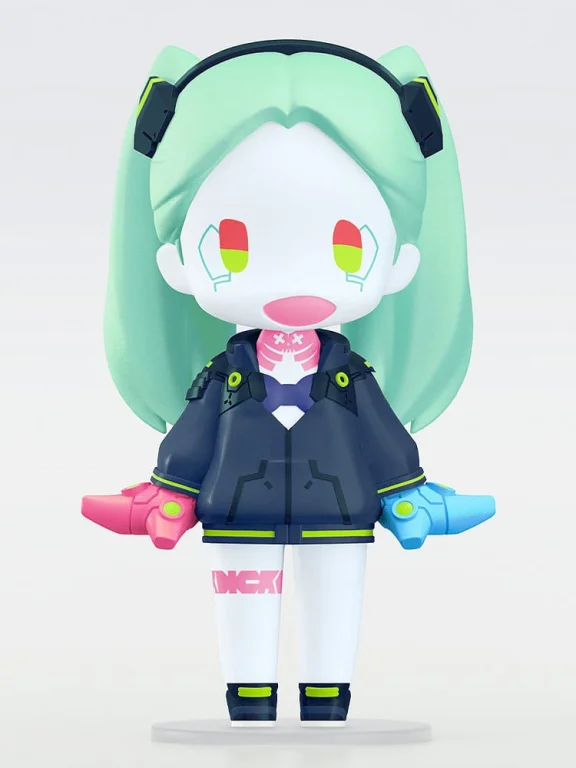 Cyberpunk: Edgerunners - HELLO! GOOD SMILE - Rebecca