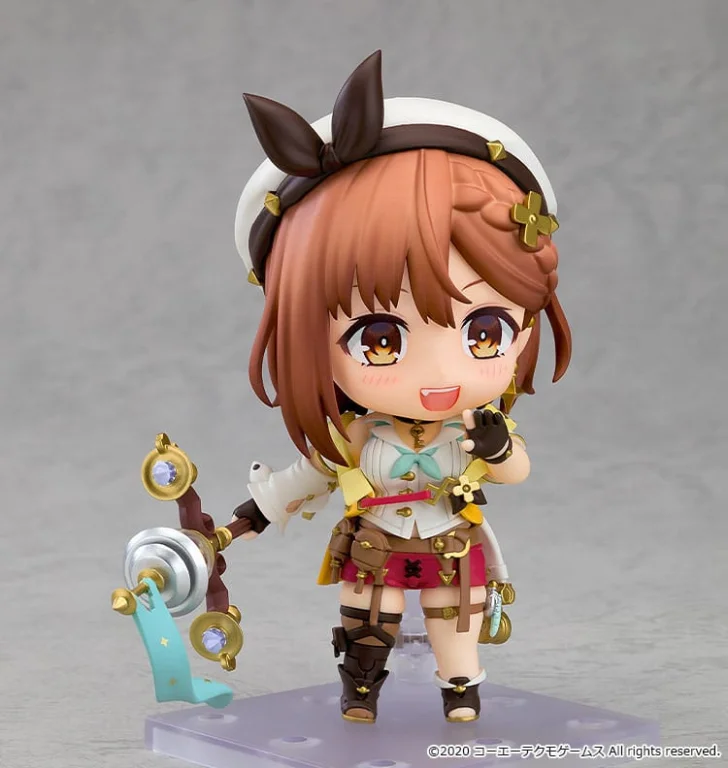 Atelier Ryza - Nendoroid - Reisalin "Ryza" Stout (Atelier Ryza 2 Ver.) & Fi