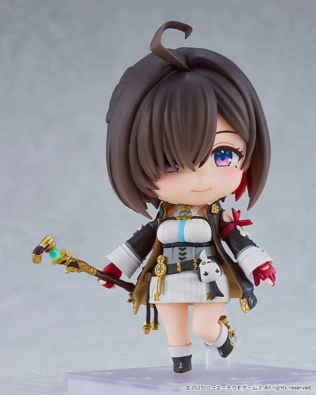 Atelier Yumia - Nendoroid - Yumia Liessfeldt & Flammi