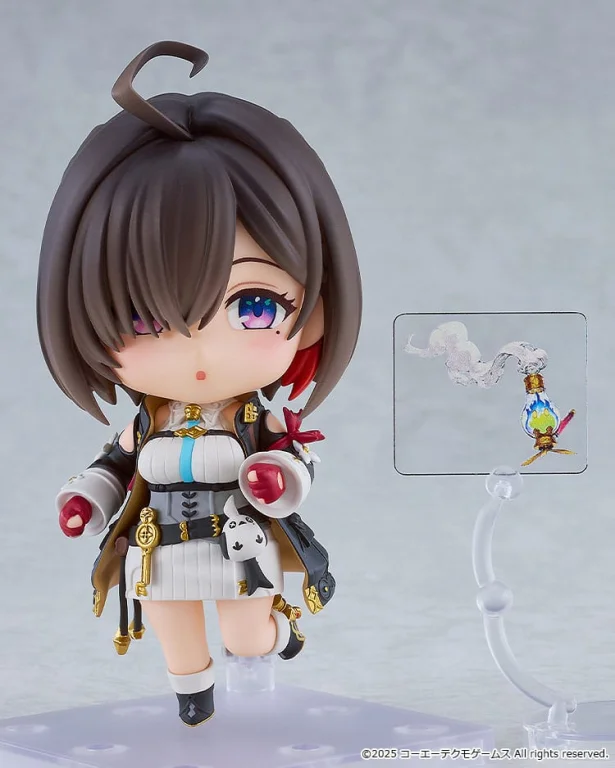 Atelier Yumia - Nendoroid - Yumia Liessfeldt & Flammi