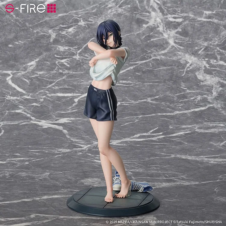Chainsaw Man - Scale Figure - Reze