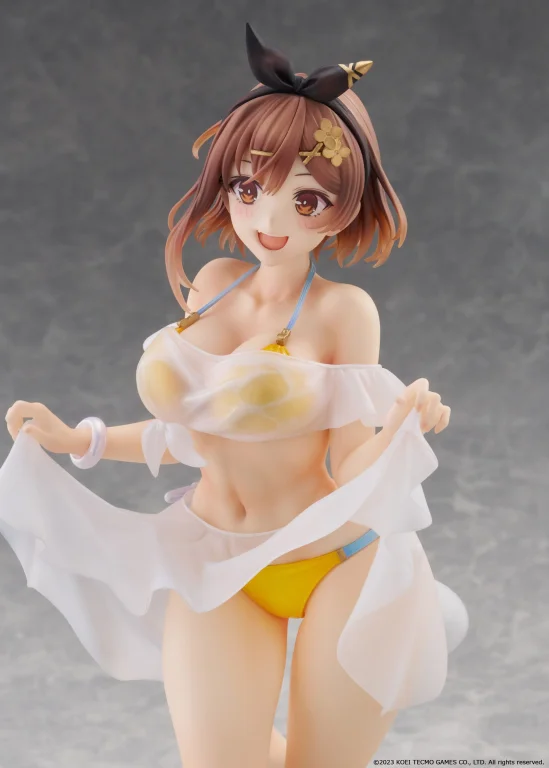Atelier Ryza - Scale Figure - Reisalin "Ryza" Stout (Swimwear ver.)