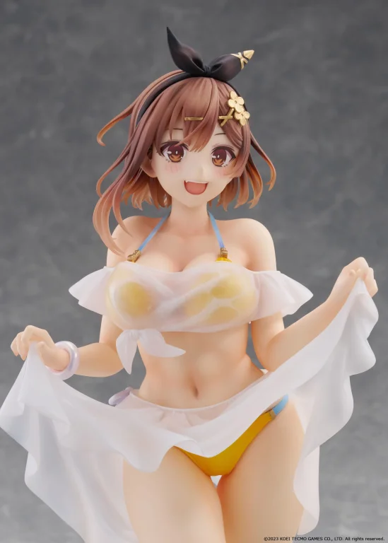 Atelier Ryza - Scale Figure - Reisalin "Ryza" Stout (Swimwear ver.)