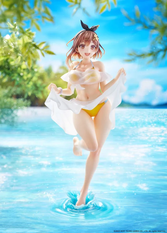 Atelier Ryza - Scale Figure - Reisalin "Ryza" Stout (Swimwear ver.)