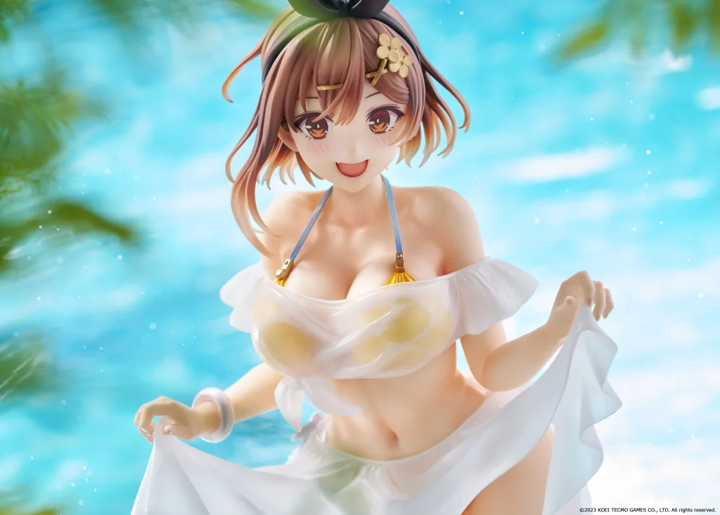Atelier Ryza - Scale Figure - Reisalin "Ryza" Stout (Swimwear ver.)