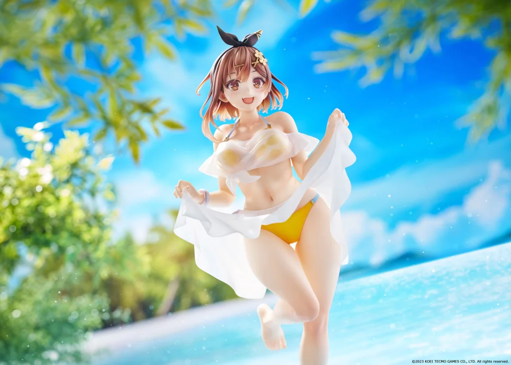 Atelier Ryza - Scale Figure - Reisalin "Ryza" Stout (Swimwear ver.)