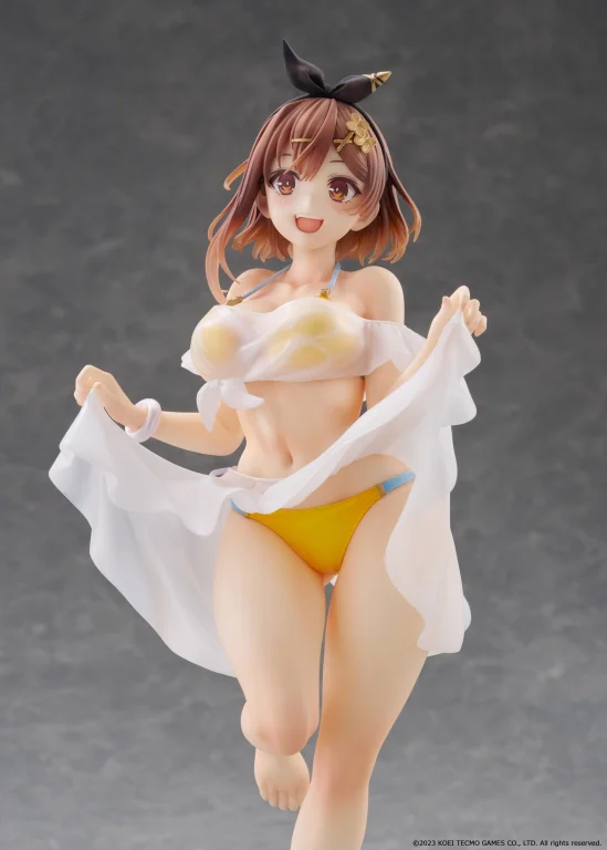 Atelier Ryza - Scale Figure - Reisalin "Ryza" Stout (Swimwear ver.)