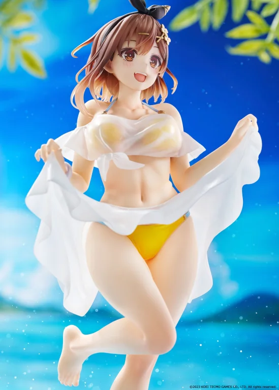 Atelier Ryza - Scale Figure - Reisalin "Ryza" Stout (Swimwear ver.)