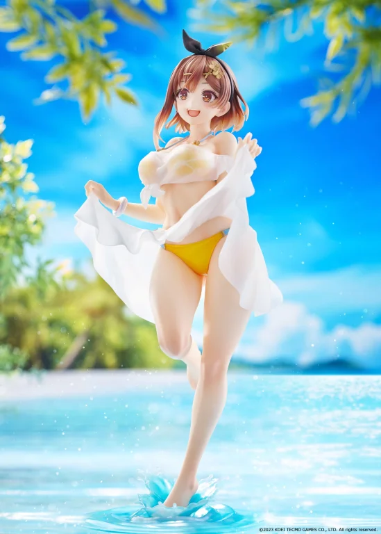 Atelier Ryza - Scale Figure - Reisalin "Ryza" Stout (Swimwear ver.)
