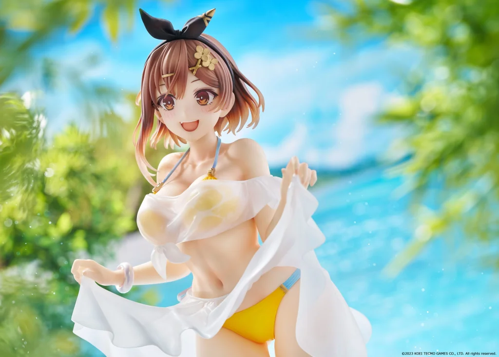 Atelier Ryza - Scale Figure - Reisalin "Ryza" Stout (Swimwear ver.)