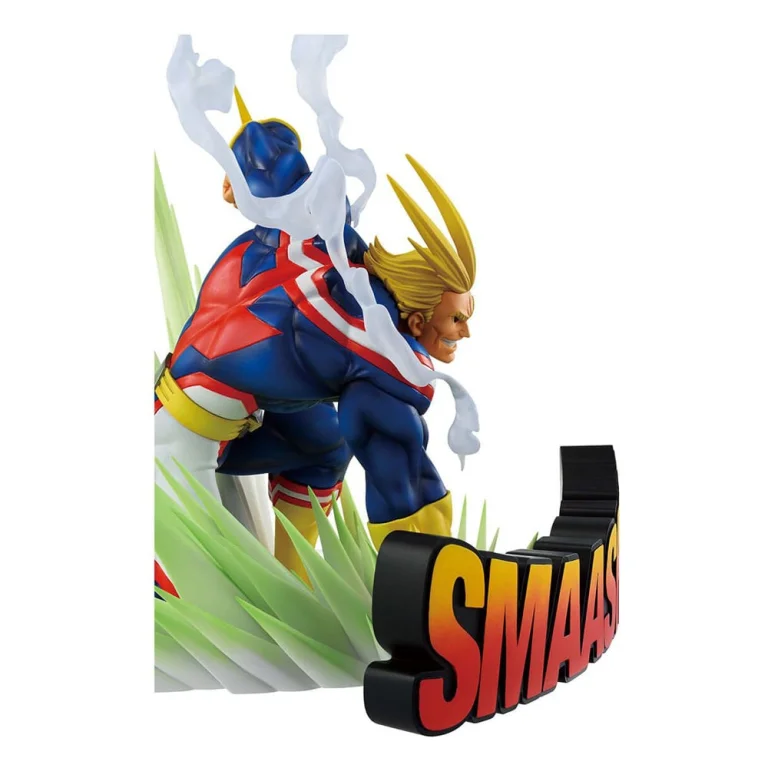 My Hero Academia - Ichibansho Figure - All Might