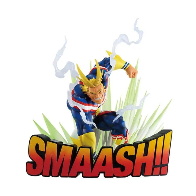 My Hero Academia - Ichibansho Figure - All Might