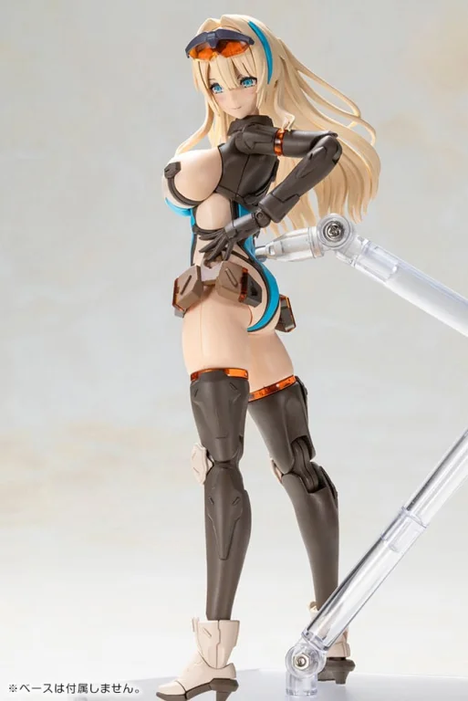 Front Mission - Plastic Model Kit - Zenith Girl