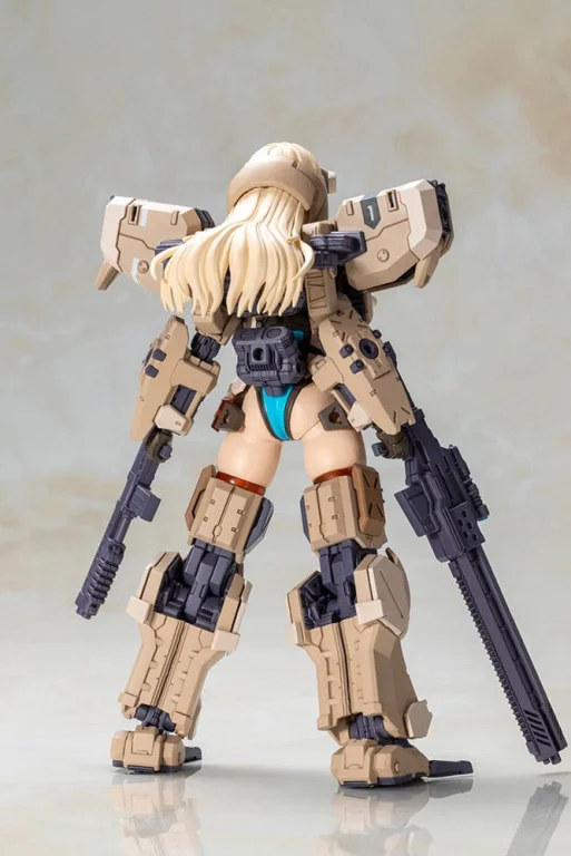 Front Mission - Plastic Model Kit - Zenith Girl