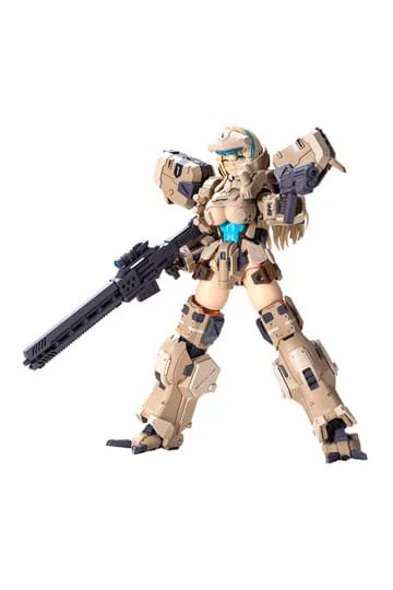 Front Mission - Plastic Model Kit - Zenith Girl