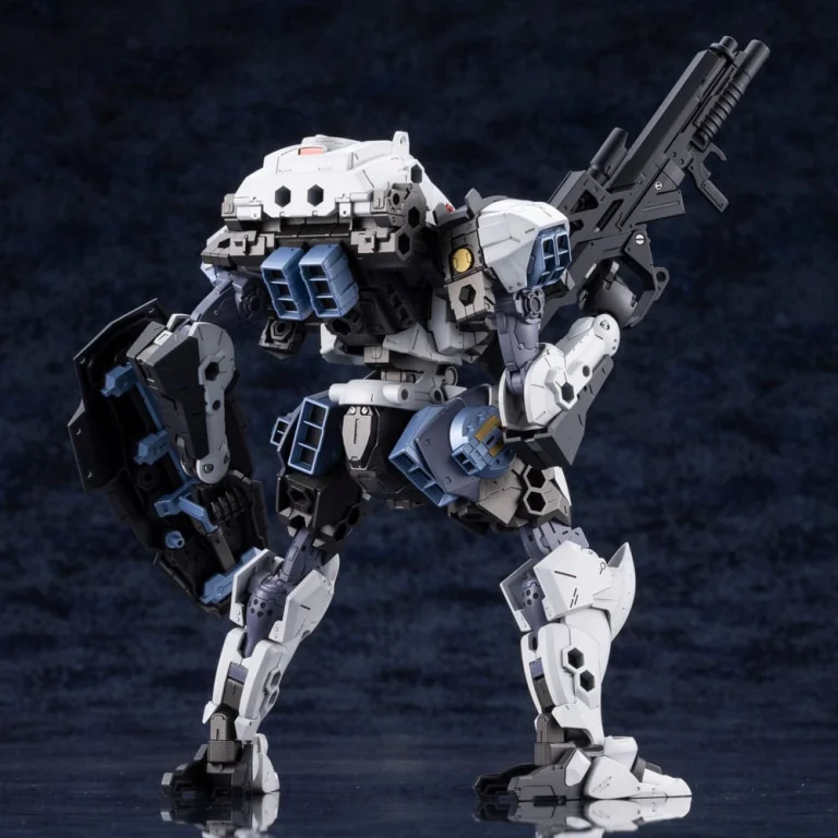 Hexa Gear - Plastic Model Kit - Bulkarm&lambda; Osteon