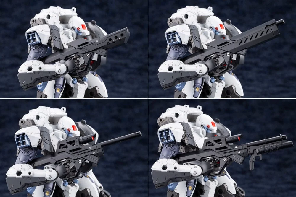 Hexa Gear - Plastic Model Kit - Bulkarm&lambda; Osteon