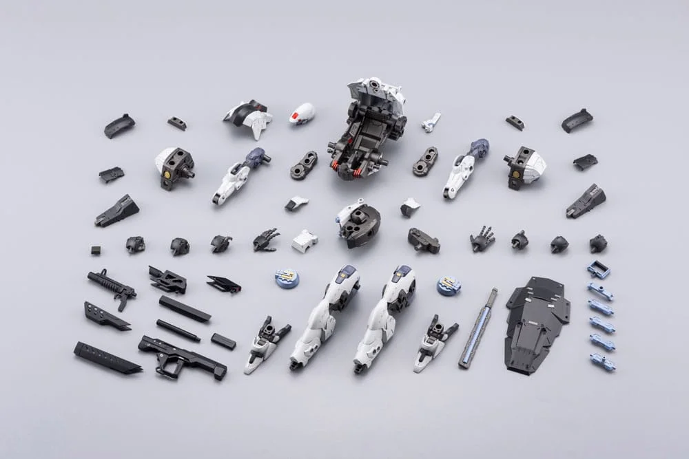 Hexa Gear - Plastic Model Kit - Bulkarm&lambda; Osteon