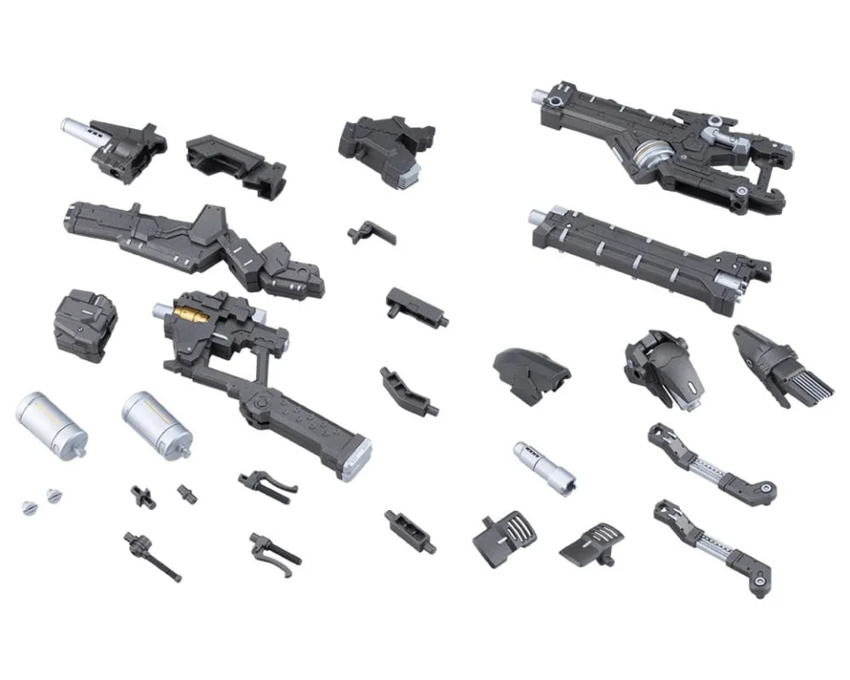M.S.G - Plastic Model Kit Zubeh&ouml;r - Heavy Weapon Unit62 Plasma Arms