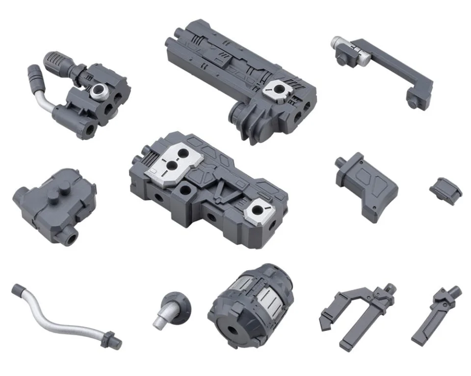 M.S.G - Plastic Model Kit Zubeh&ouml;r - Heavy Weapon Unit66 Flamethrower