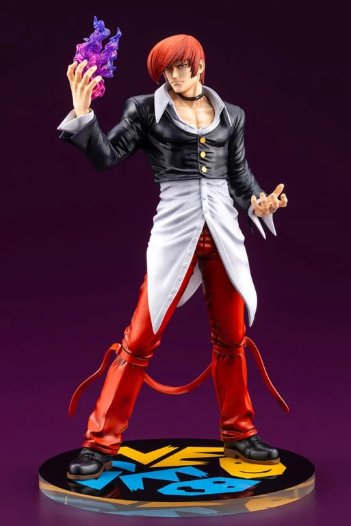 The King of Fighters - Scale Figure - Iori Yagami