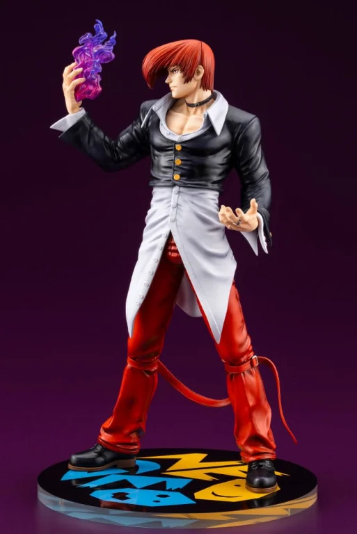The King of Fighters - Scale Figure - Iori Yagami