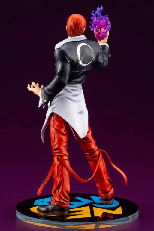 The King of Fighters - Scale Figure - Iori Yagami