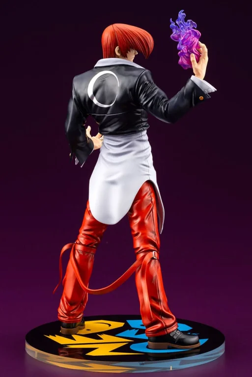 The King of Fighters - Scale Figure - Iori Yagami