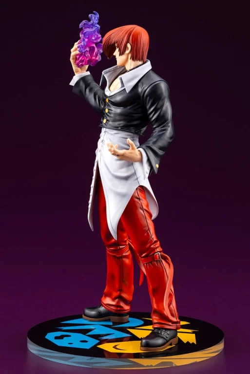 The King of Fighters - Scale Figure - Iori Yagami