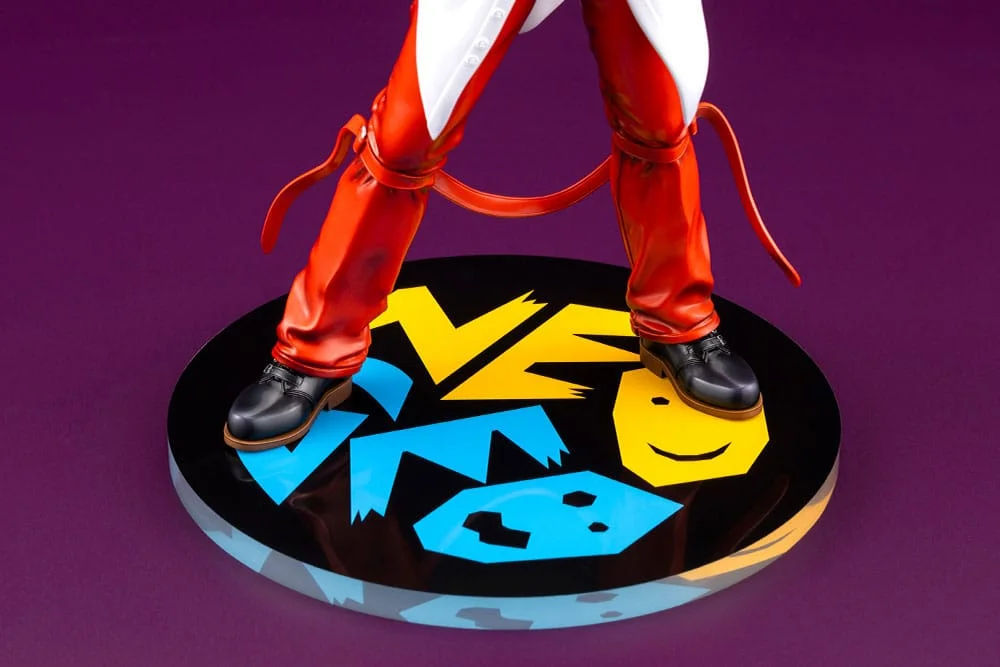 The King of Fighters - Scale Figure - Iori Yagami