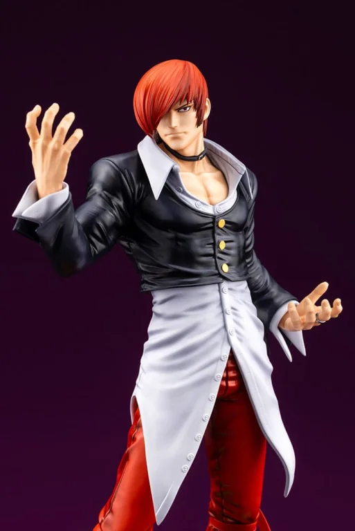 The King of Fighters - Scale Figure - Iori Yagami