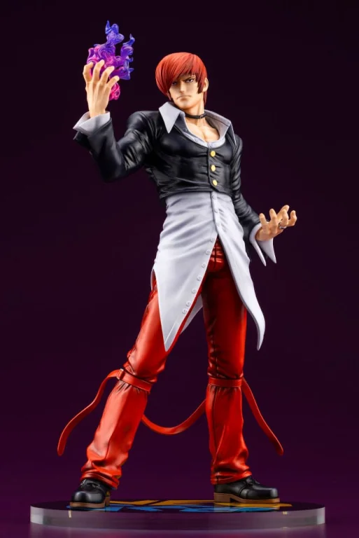 The King of Fighters - Scale Figure - Iori Yagami