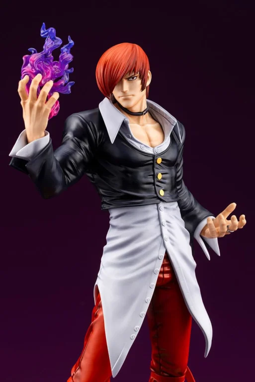 The King of Fighters - Scale Figure - Iori Yagami