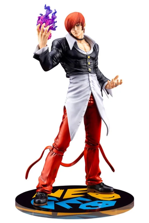 The King of Fighters - Scale Figure - Iori Yagami