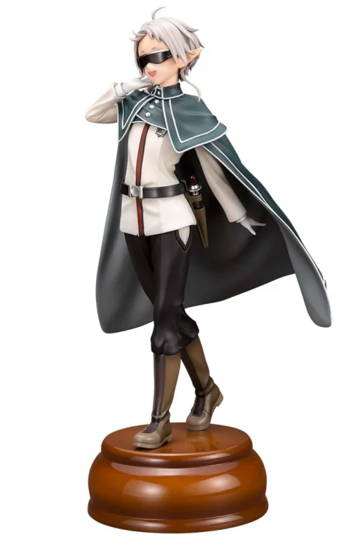 Mushoku Tensei - Scale Figure - Sylphiette Greyrat (Fitts Doll)