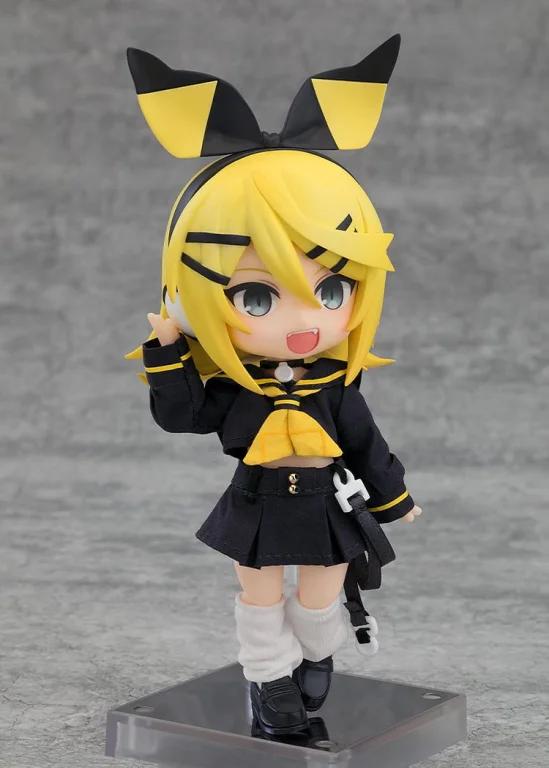 Character Vocal Series - Nendoroid Doll - Rin Kagamine (Bring It On Ver.)
