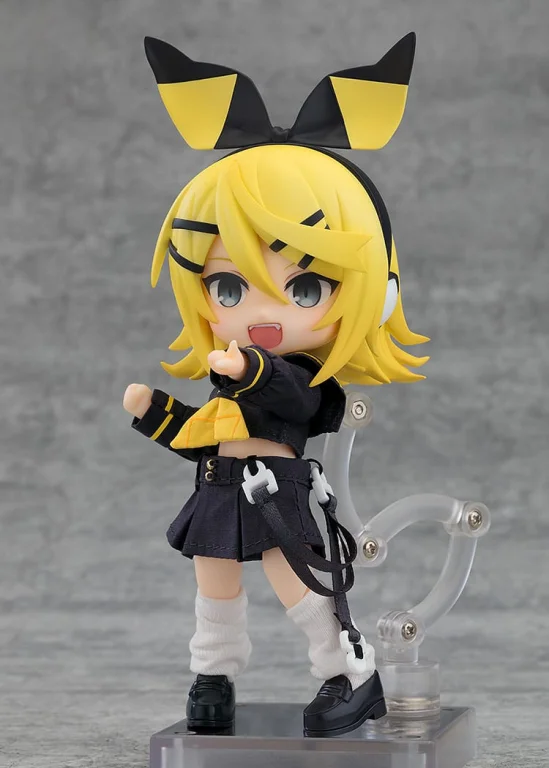 Character Vocal Series - Nendoroid Doll - Rin Kagamine (Bring It On Ver.)