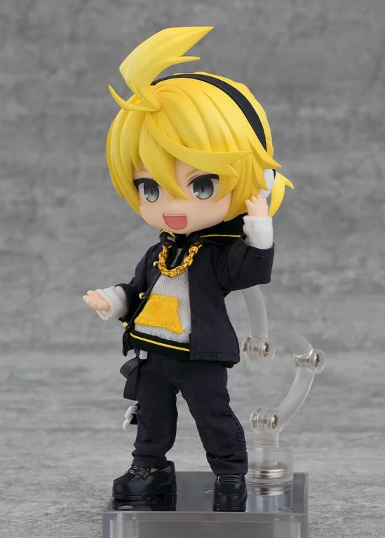 Character Vocal Series - Nendoroid Doll - Len Kagamine (Bring It On Ver.)